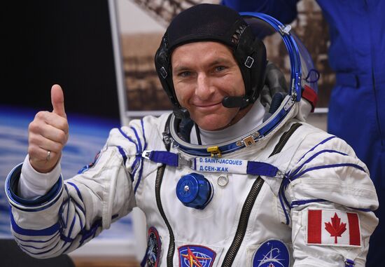 Kazakhstan Russia Space