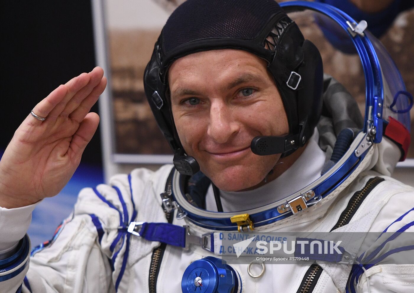 Kazakhstan Russia Space