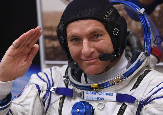 Kazakhstan Russia Space
