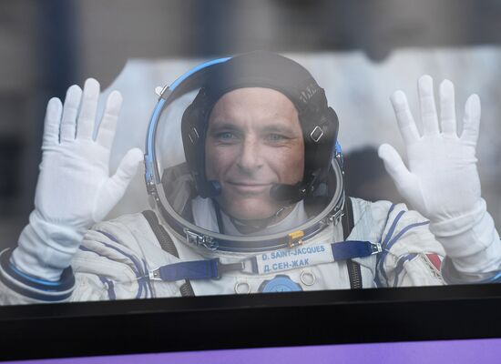 Kazakhstan Russia Space