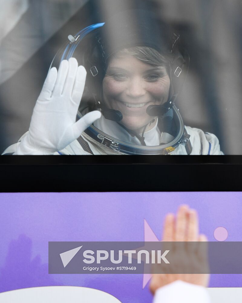 Kazakhstan Russia Space