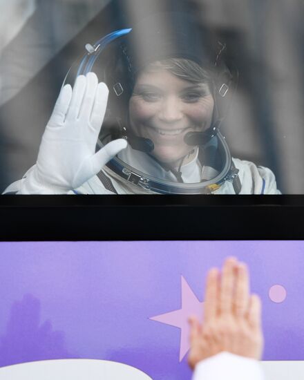 Kazakhstan Russia Space