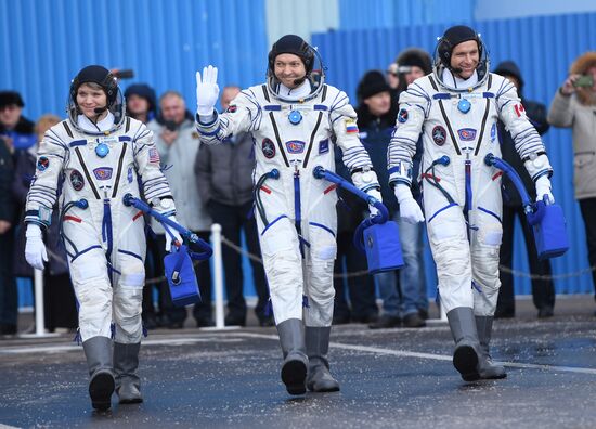 Kazakhstan Russia Space