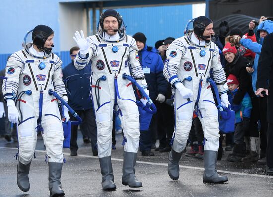 Kazakhstan Russia Space