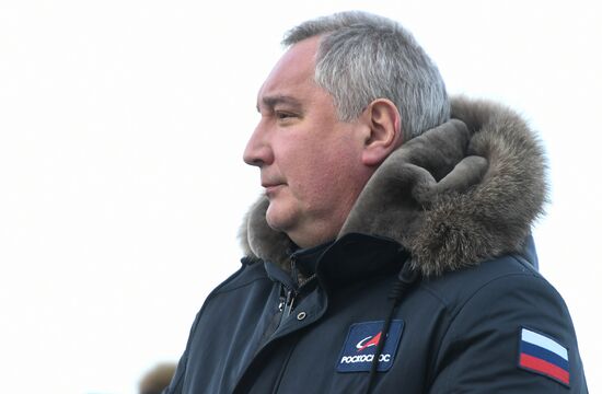 Kazakhstan Russia Space