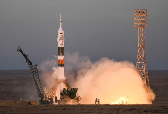 Kazakhstan Russia Space