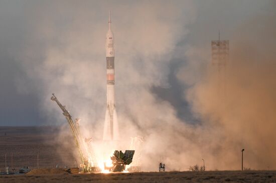 Kazakhstan Russia Space