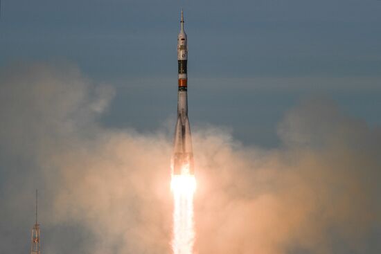 Kazakhstan Russia Space