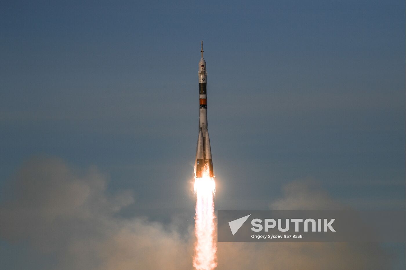 Kazakhstan Russia Space