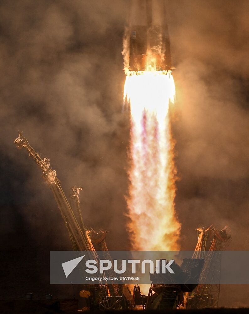 Kazakhstan Russia Space
