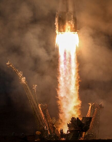 Kazakhstan Russia Space