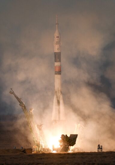 Kazakhstan Russia Space