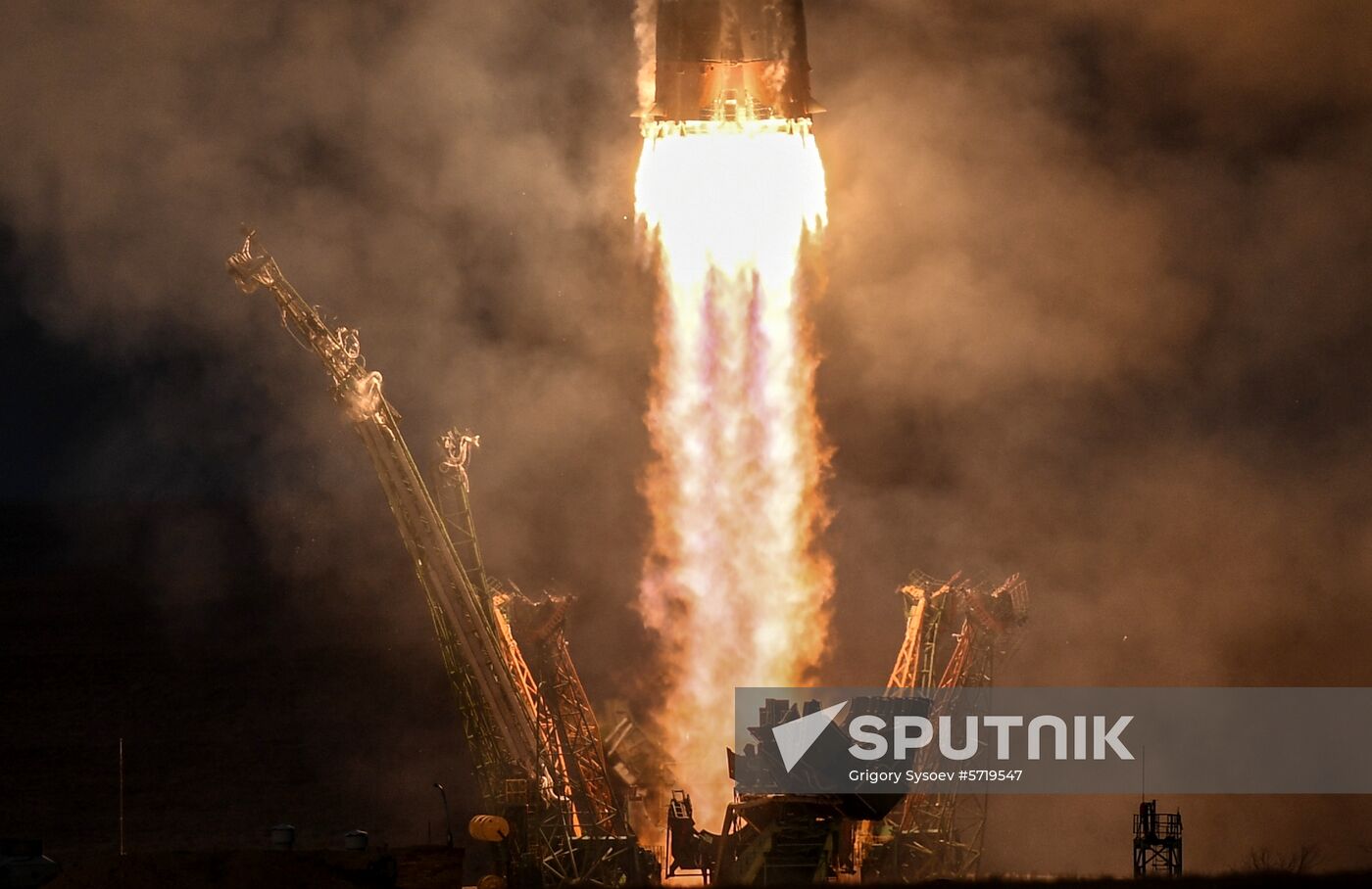 Kazakhstan Russia Space