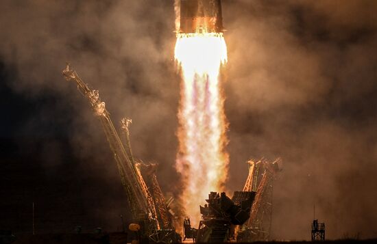 Kazakhstan Russia Space