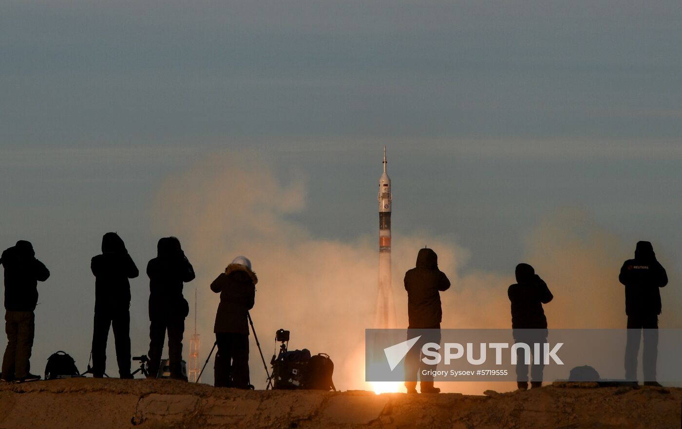 Kazakhstan Russia Space
