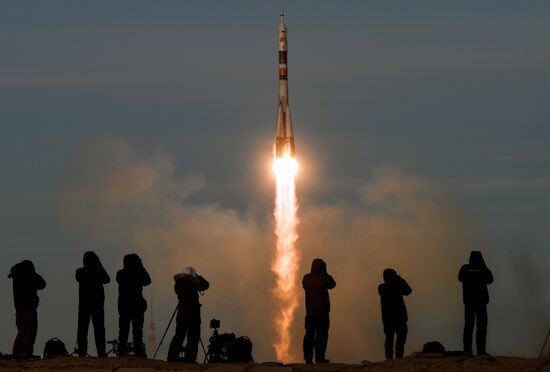 Kazakhstan Russia Space