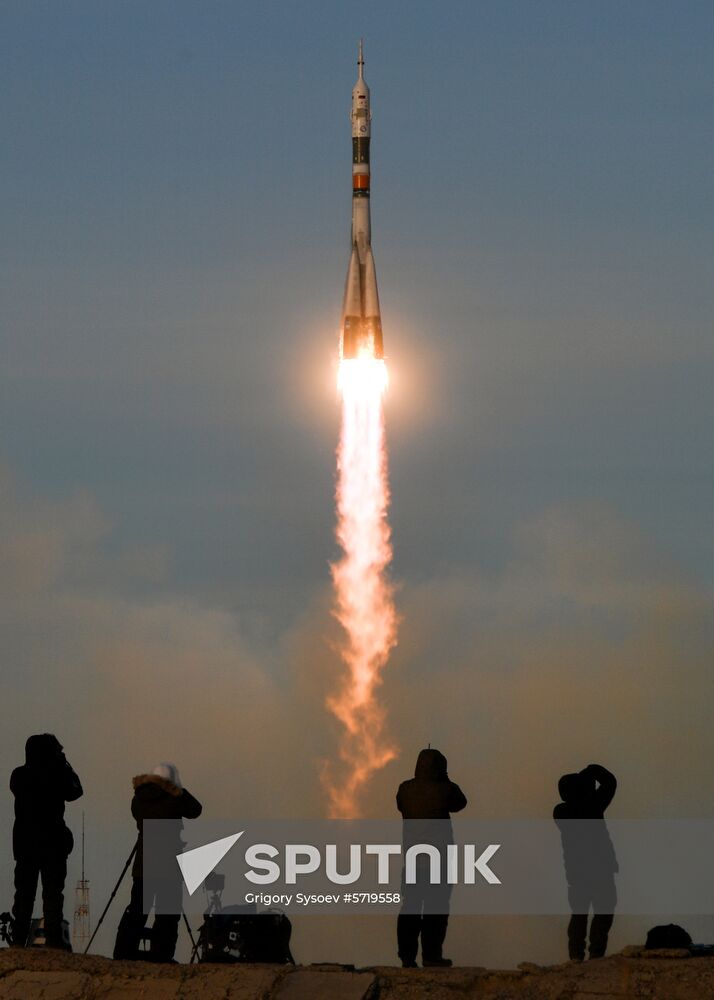 Kazakhstan Russia Space