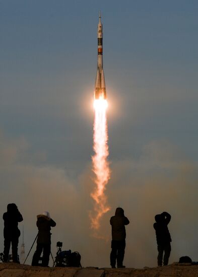 Kazakhstan Russia Space