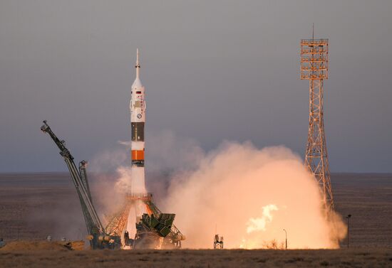 Kazakhstan Russia Space