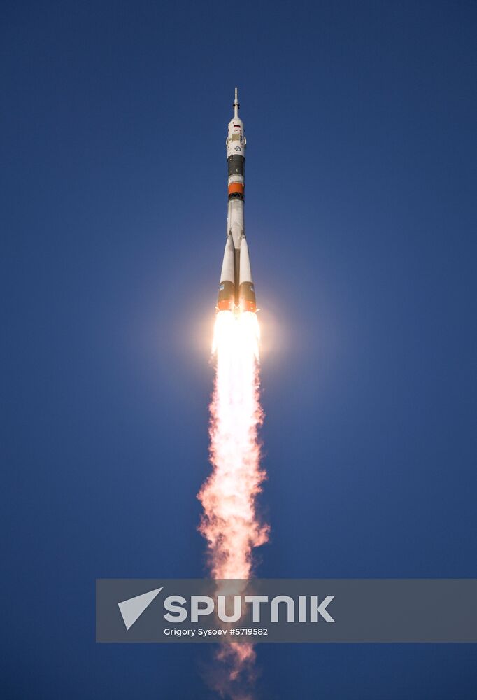 Kazakhstan Russia Space