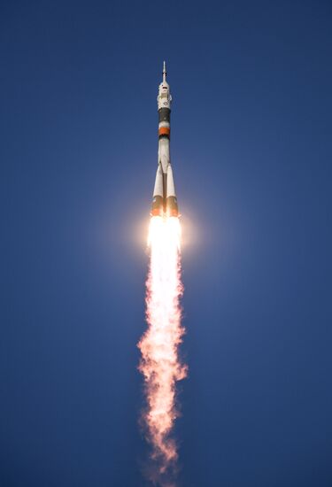 Kazakhstan Russia Space