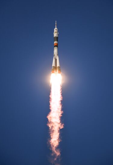 Kazakhstan Russia Space