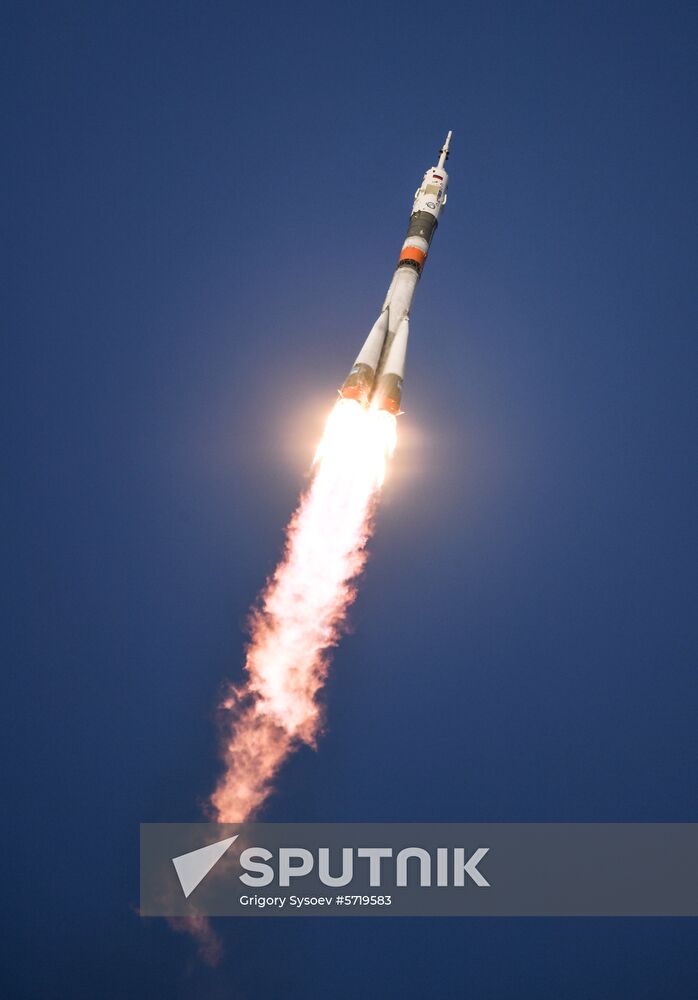 Kazakhstan Russia Space