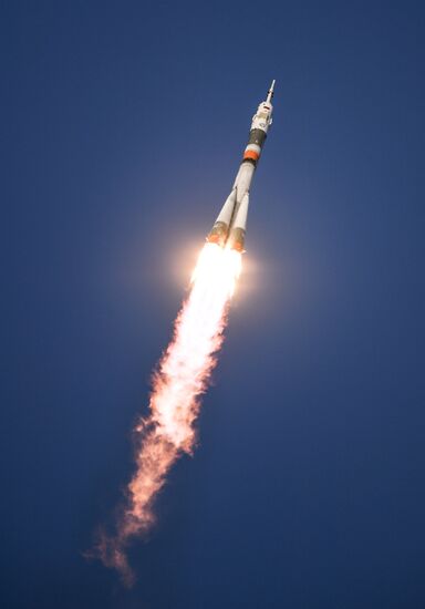 Kazakhstan Russia Space
