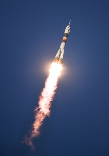 Kazakhstan Russia Space