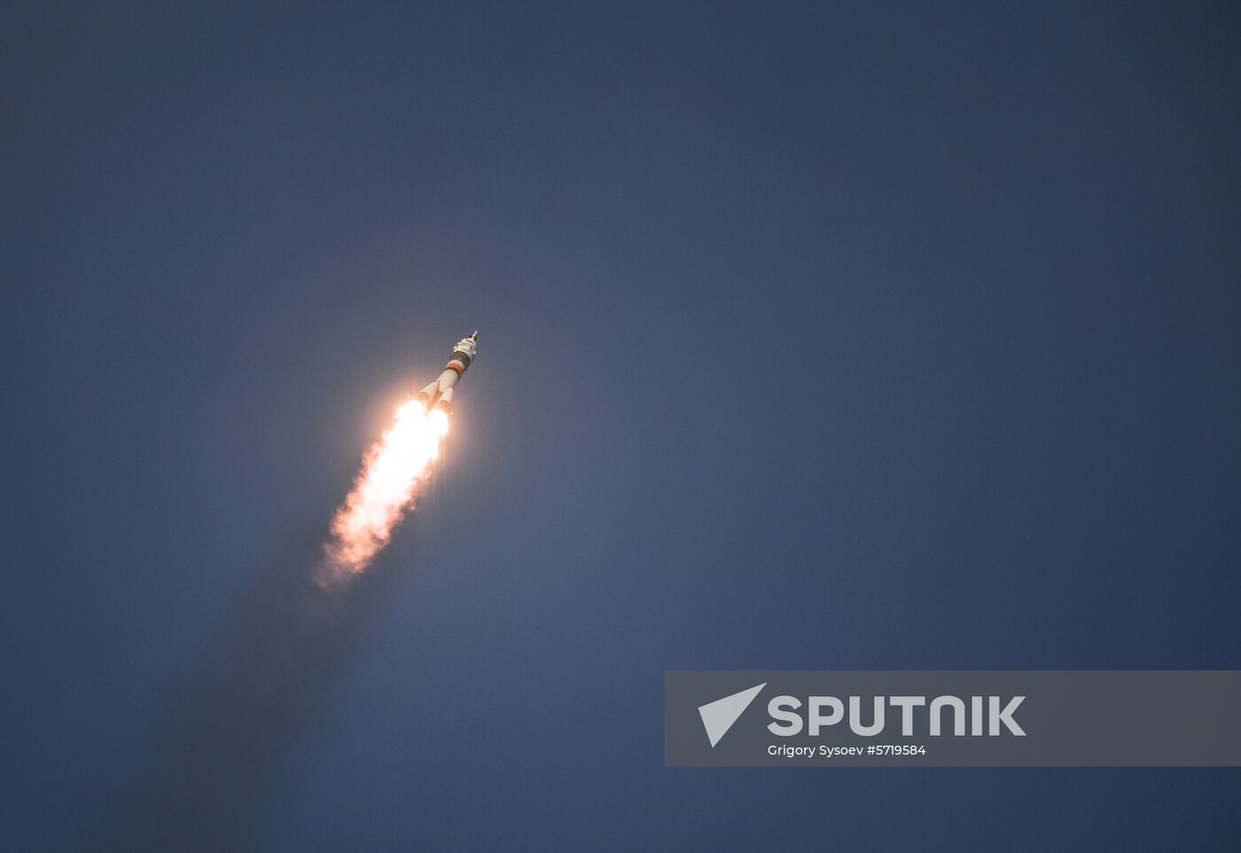 Kazakhstan Russia Space