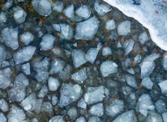 Russia Lake Onega
