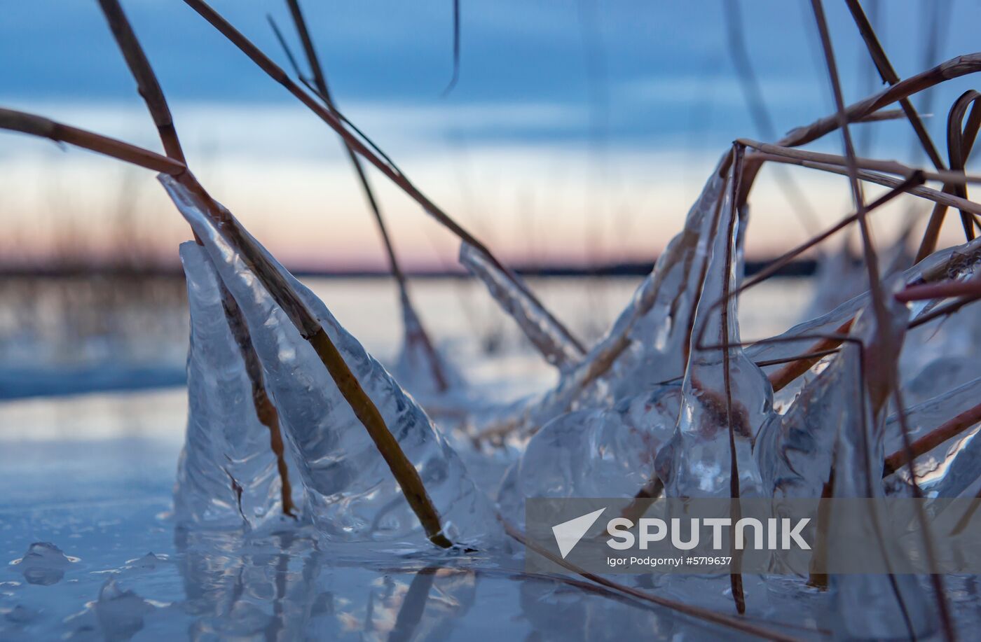 Russia Lake Onega