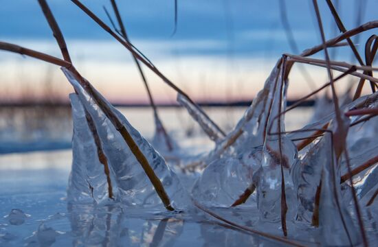 Russia Lake Onega