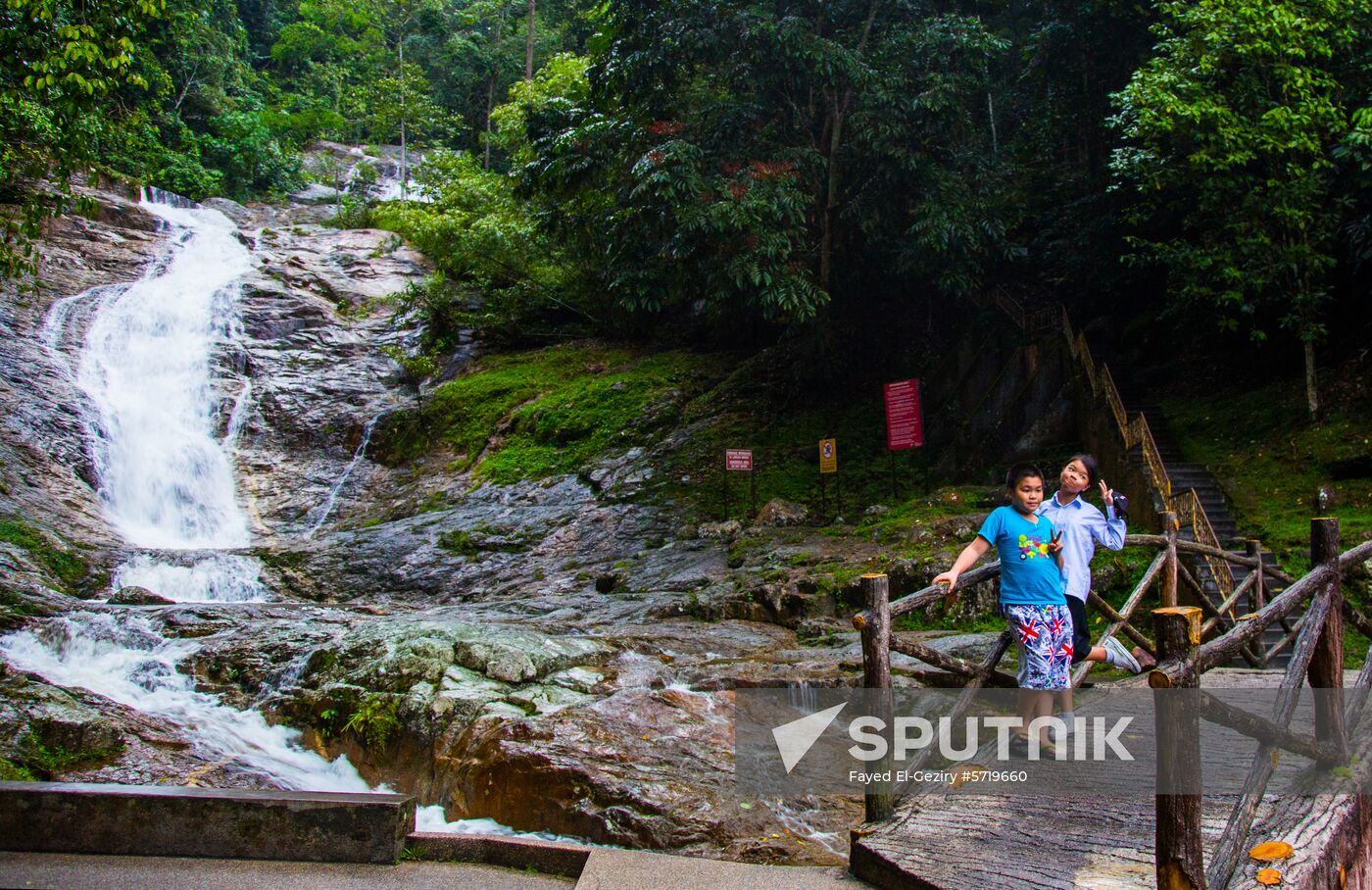 Malaysia Cameron Highlands
