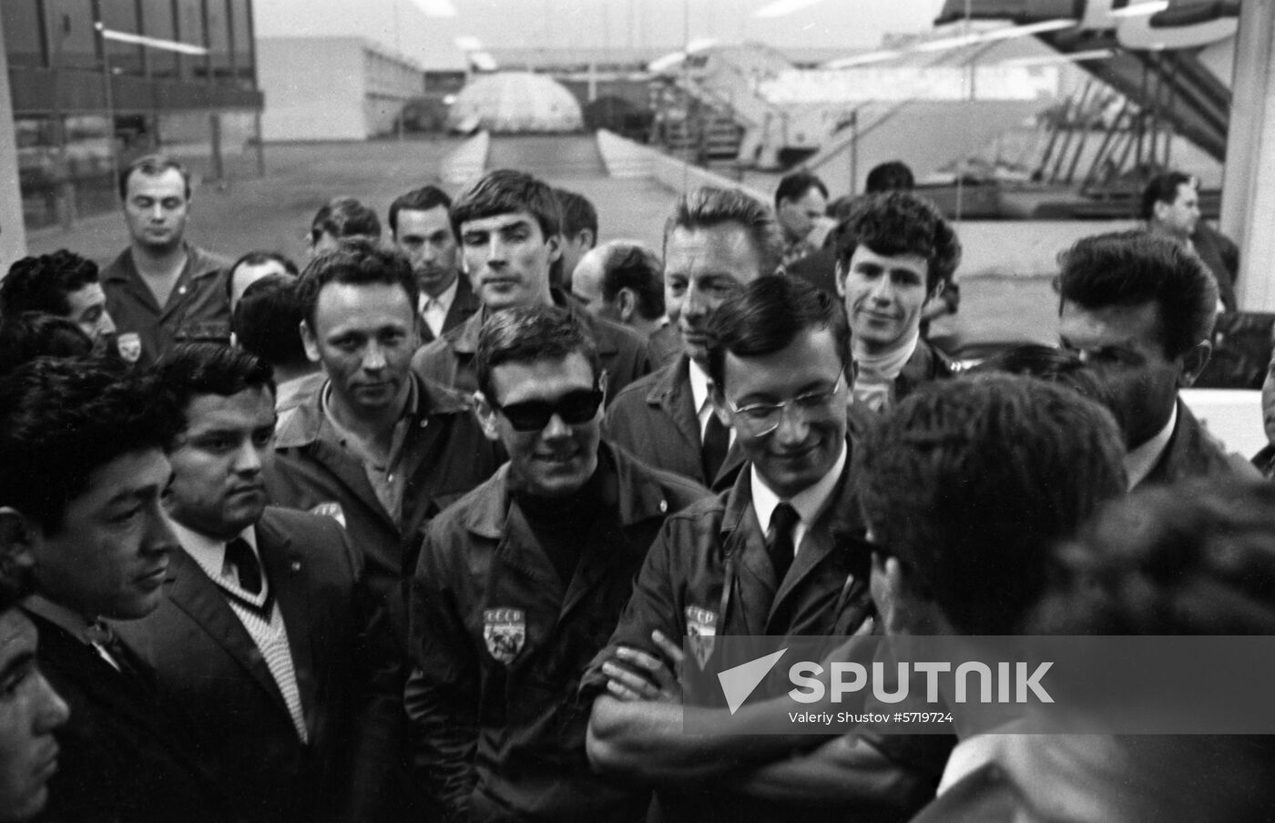 Soviet Union helps Peru after May 31 1970 earthquake