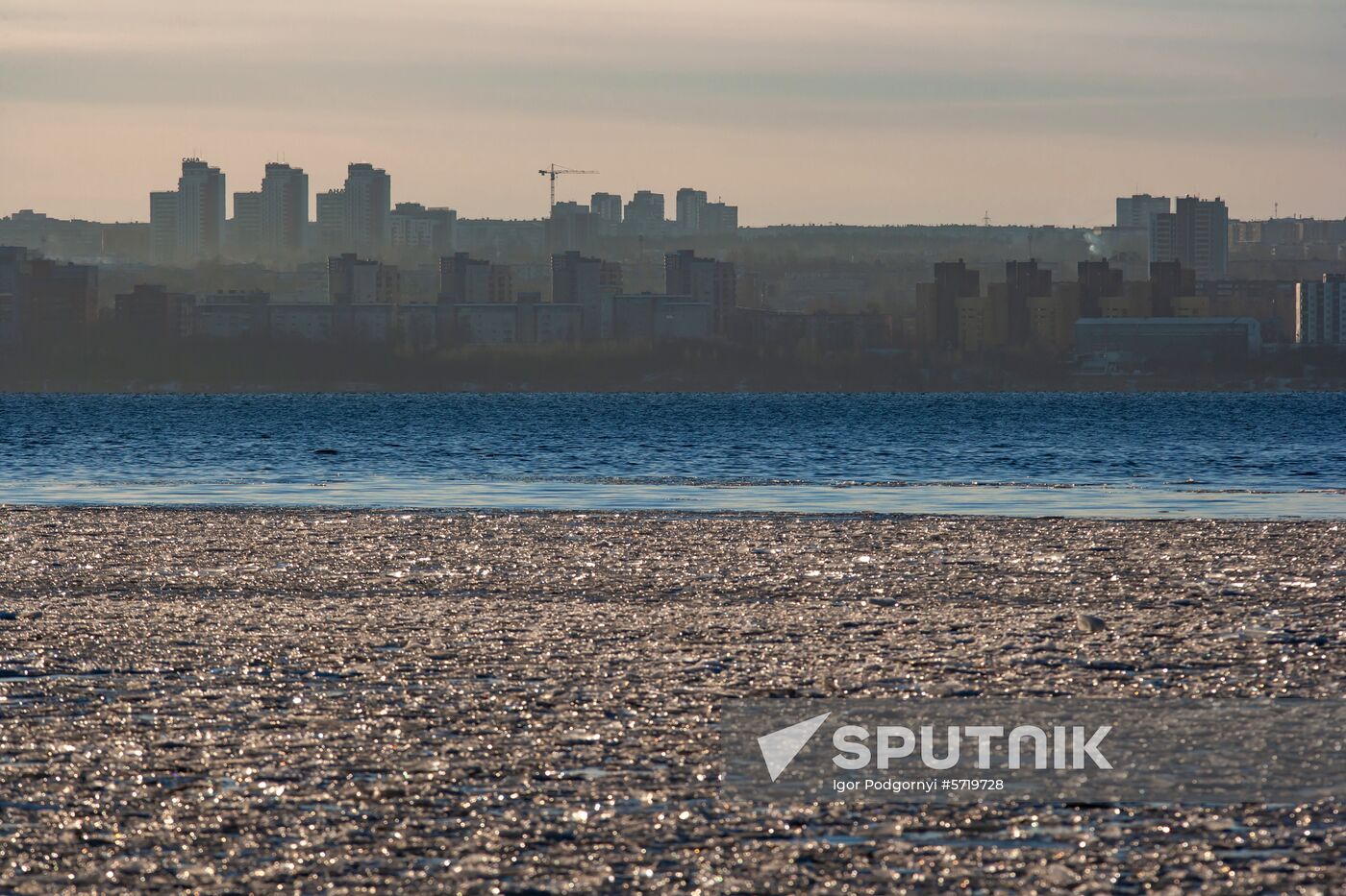 Russia Lake Onega
