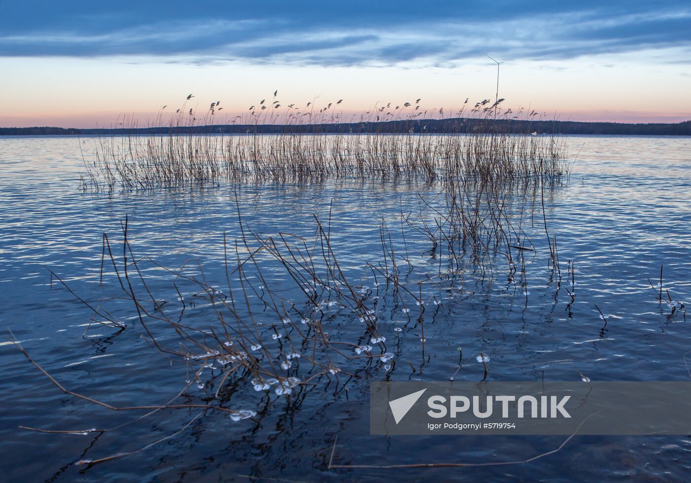 Russia Lake Onega