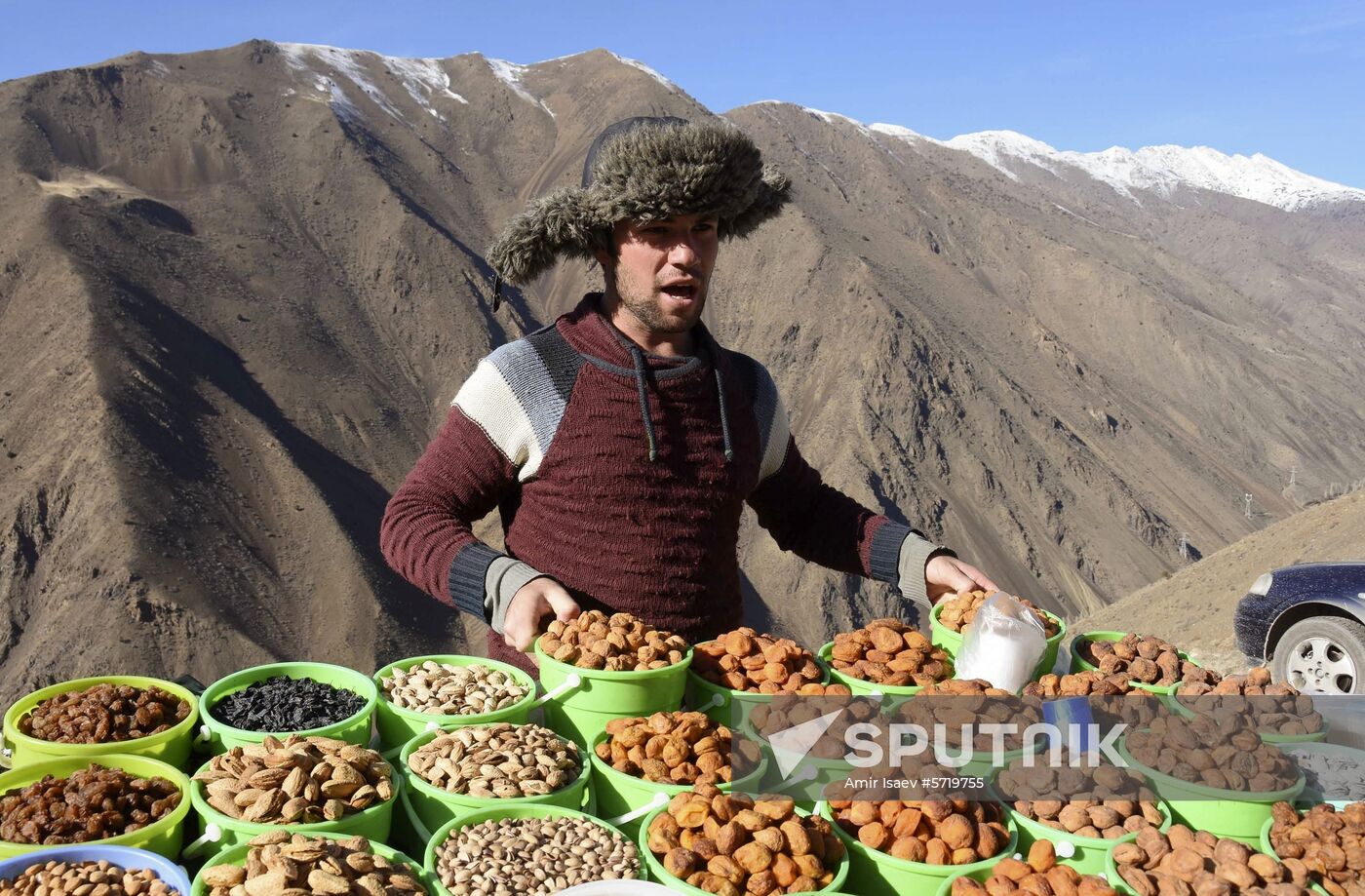 Tajikistan Towns Khujand