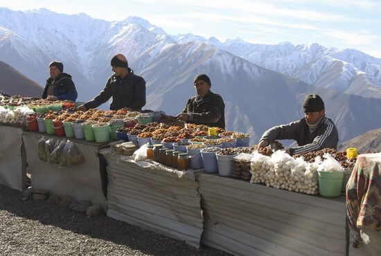 Tajikistan Towns Khujand