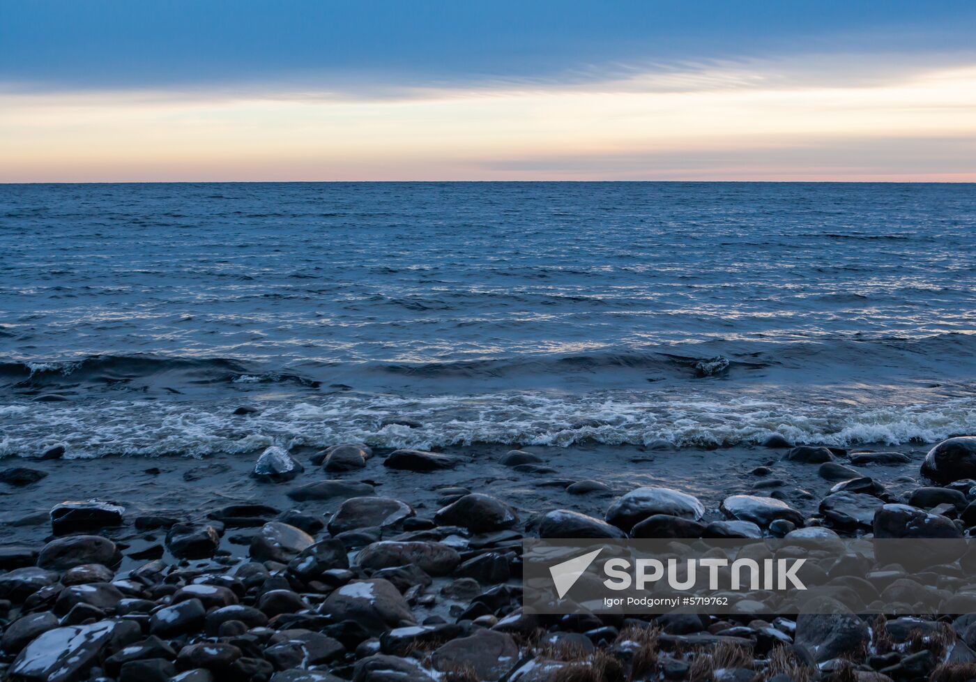 Russia Lake Onega