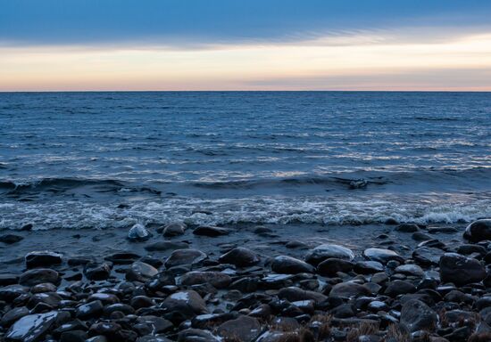 Russia Lake Onega