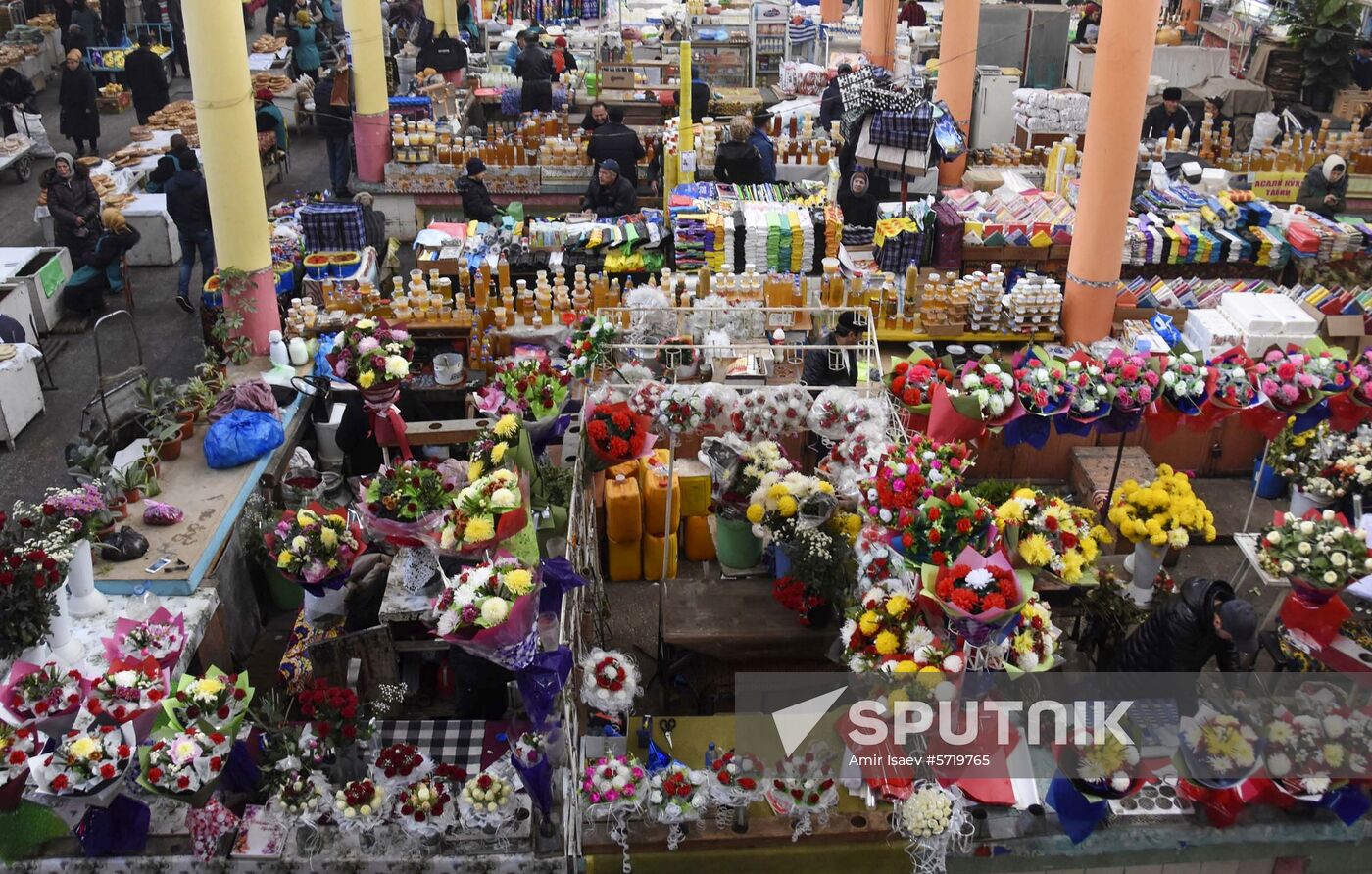 Tajikistan Towns Khujand