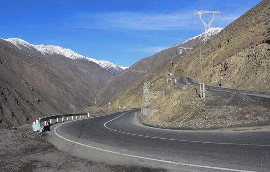 Tajikistan Towns Khujand