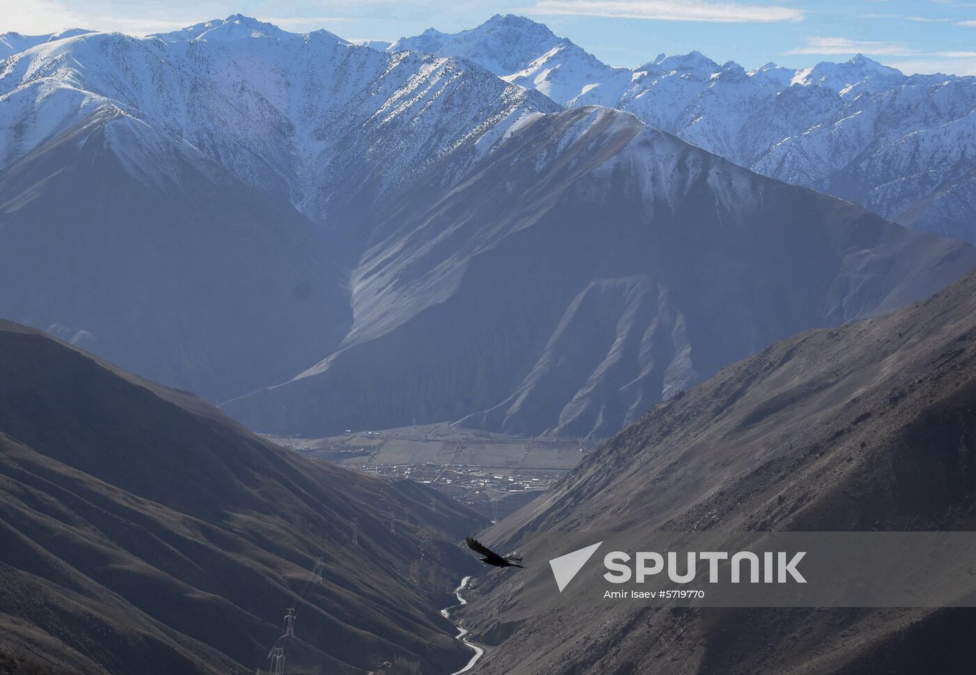 Tajikistan Towns Khujand