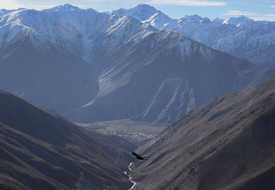 Tajikistan Towns Khujand