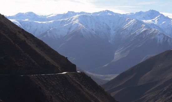 Tajikistan Towns Khujand