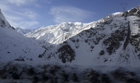 Tajikistan Towns Khujand