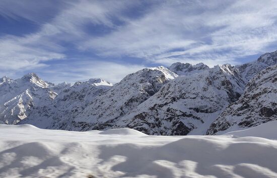 Tajikistan Towns Khujand