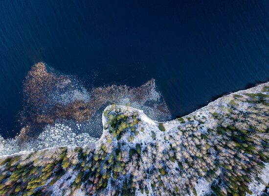 Russia Lake Onega