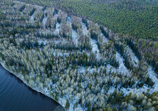 Russia Lake Onega